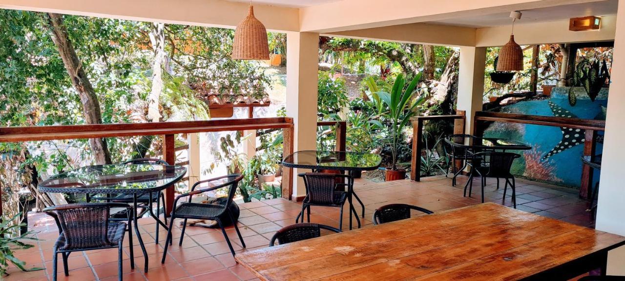 Hotel Iguanito ซานตากาตาลีนา ภายนอก รูปภาพ