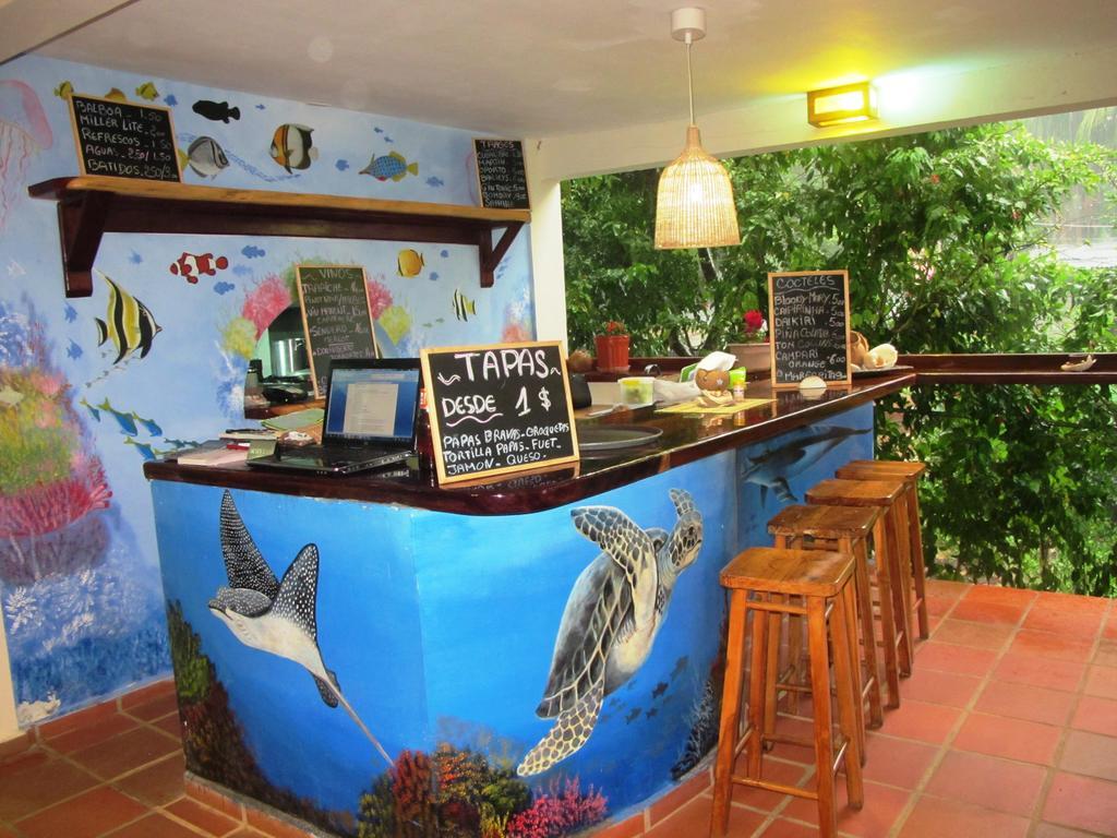 Hotel Iguanito ซานตากาตาลีนา ภายนอก รูปภาพ