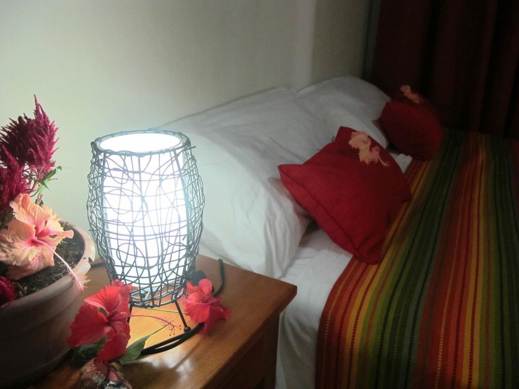 Hotel Iguanito ซานตากาตาลีนา ภายนอก รูปภาพ