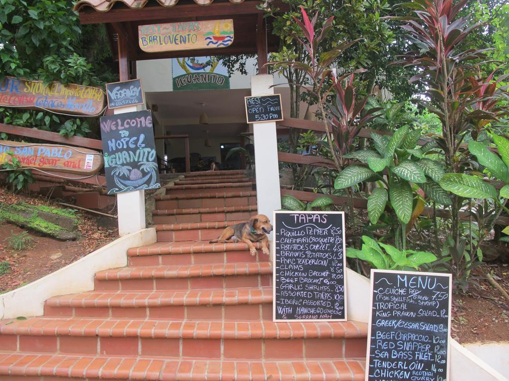Hotel Iguanito ซานตากาตาลีนา ภายนอก รูปภาพ
