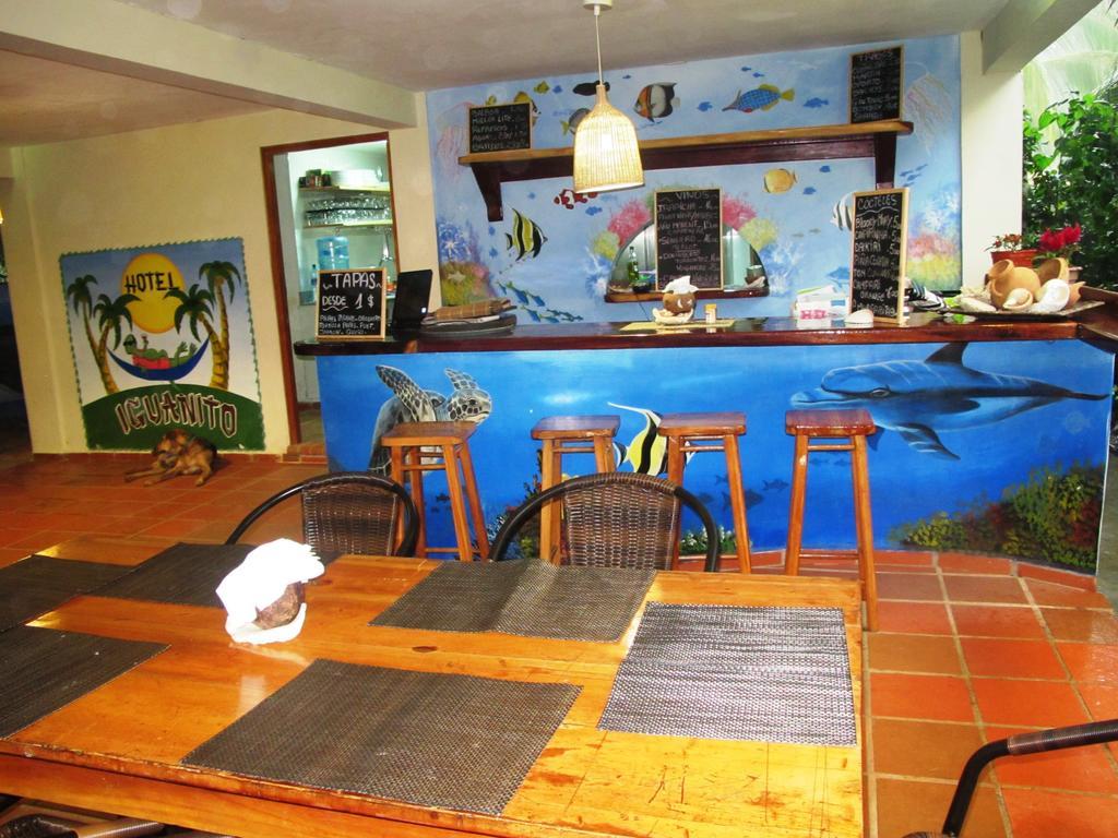 Hotel Iguanito ซานตากาตาลีนา ภายนอก รูปภาพ