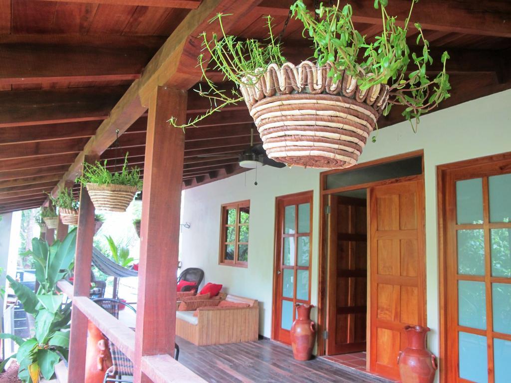 Hotel Iguanito ซานตากาตาลีนา ภายนอก รูปภาพ